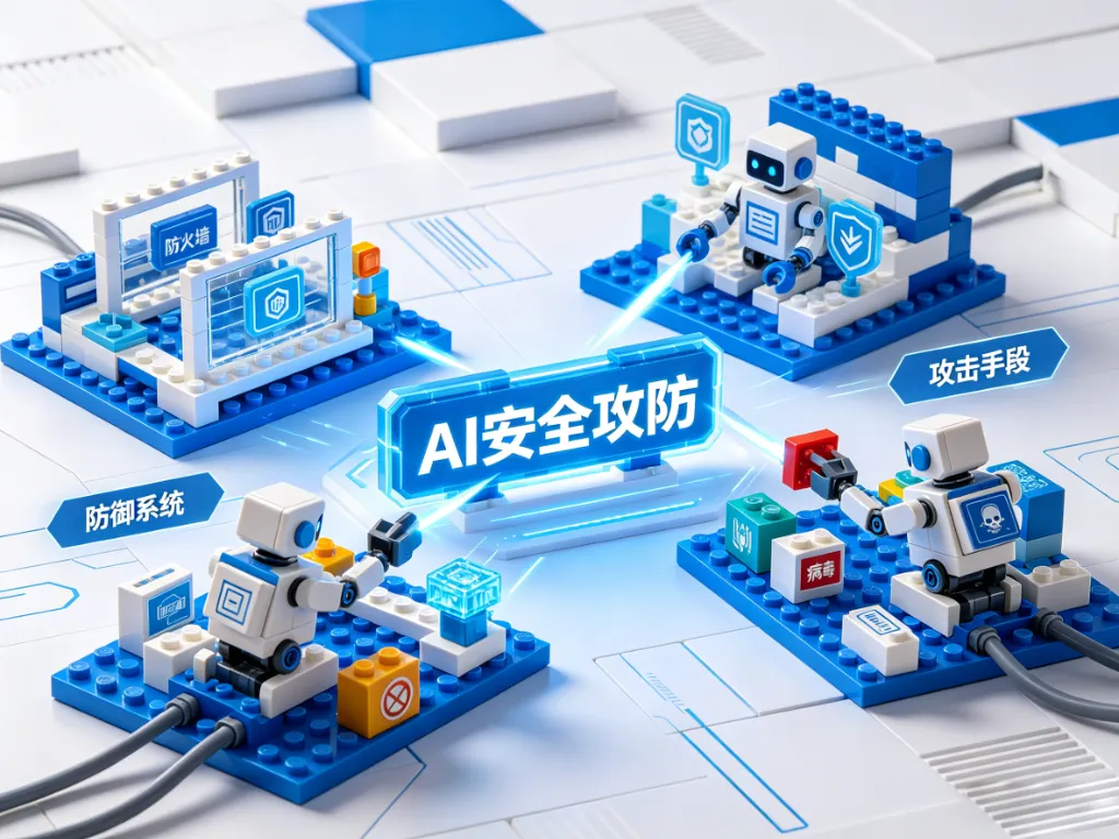 2分钟被劫持!AI安全攻防战正式打响