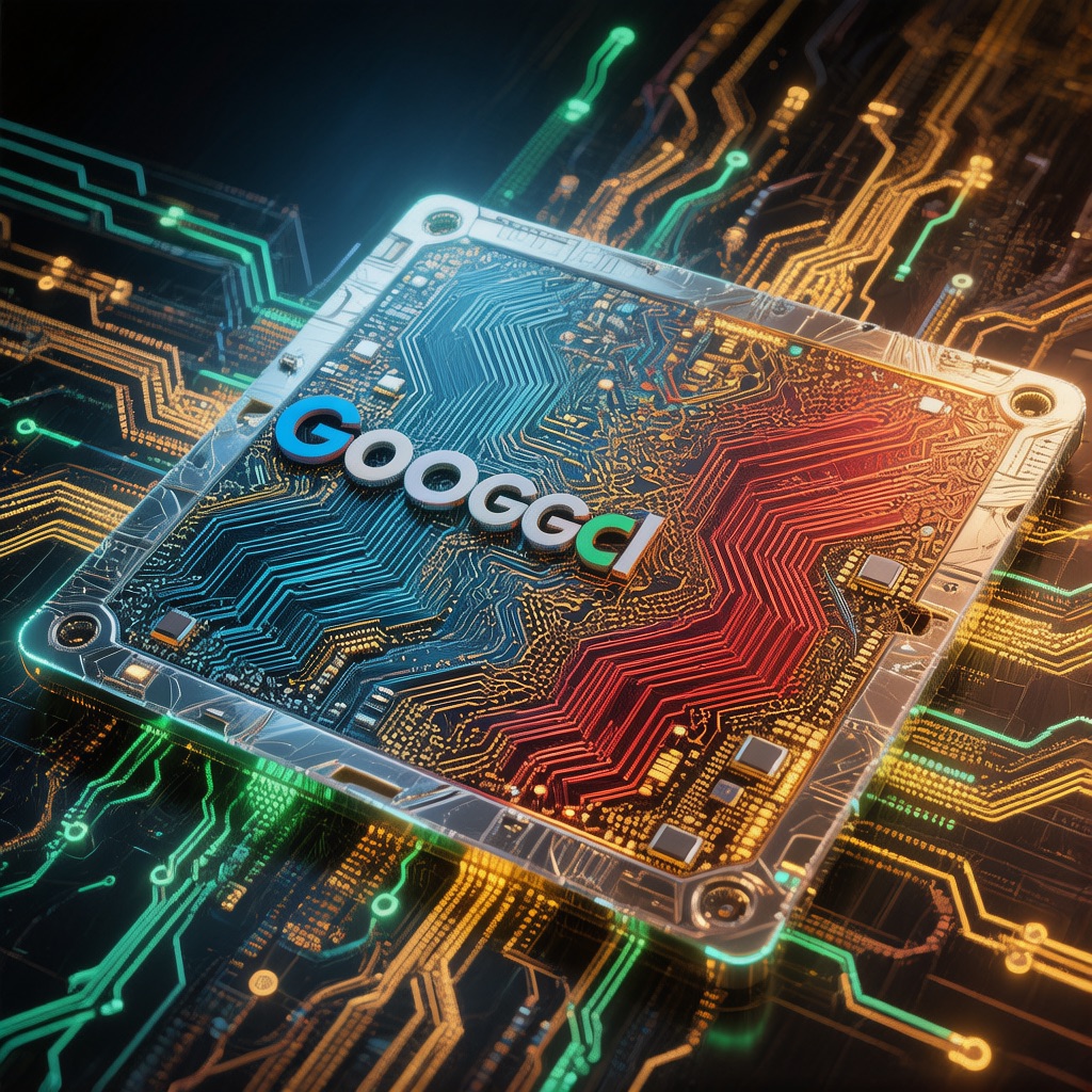 一分为二!谷歌第八代TPU拆分训练推理,AI芯片进入专精时代