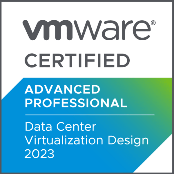 VCAP-DCV 2023